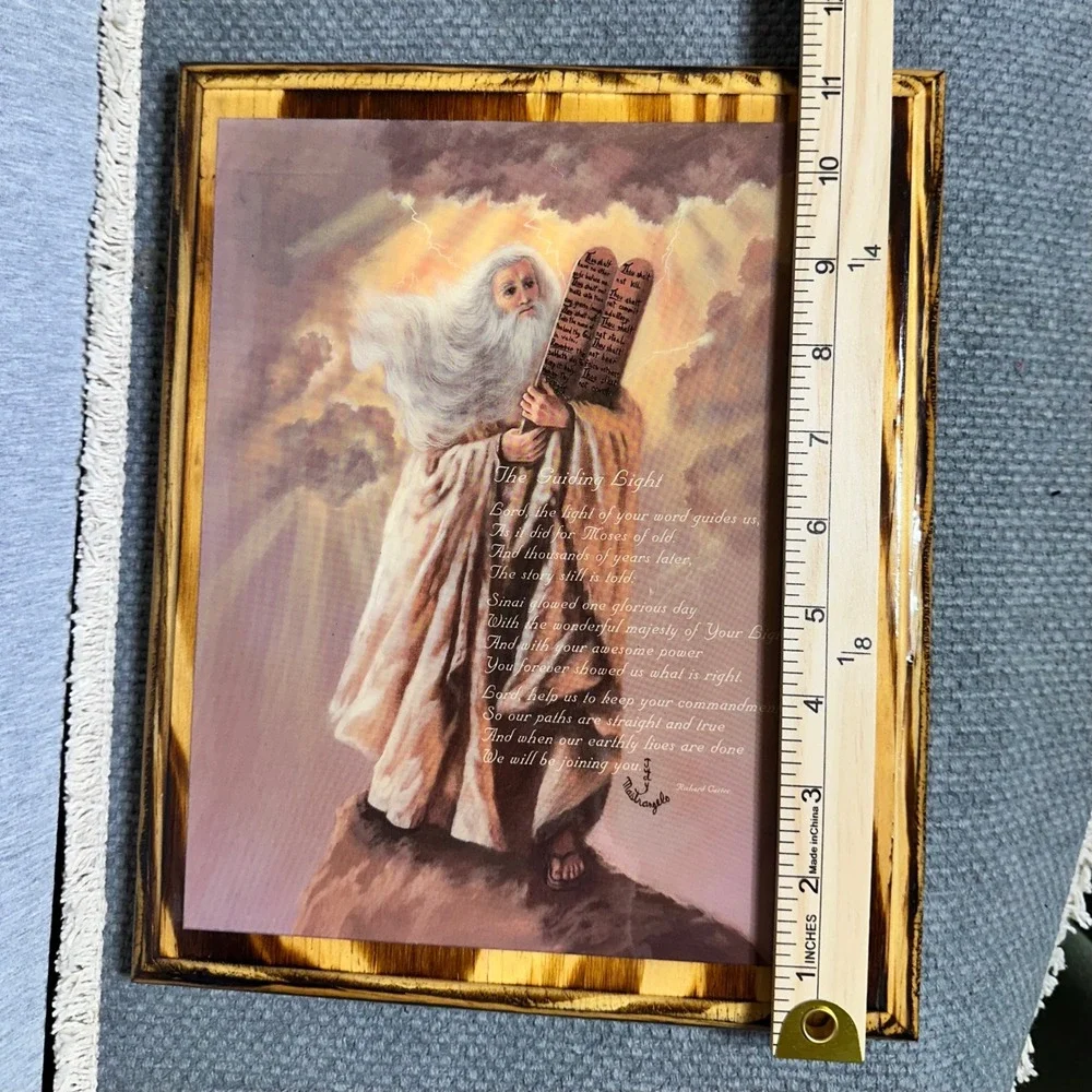 N/A vintage religious